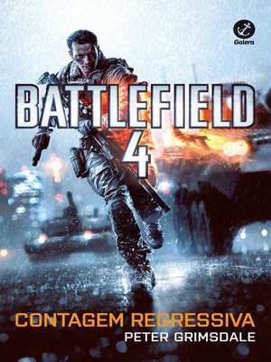 cover image of Battlefield – Contagem regressiva